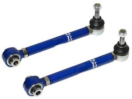 Megan Racing Toe Arms Lexus LS430 (2001-2006) Rear Arms - Pair Hot on Sale