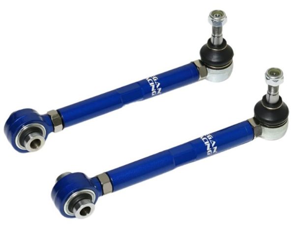 Megan Racing Toe Arms Lexus LS430 (2001-2006) Rear Arms - Pair Hot on Sale