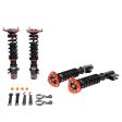 KSport Kontrol Pro Coilovers Subaru Forester SG (03-08) w  Front & Rear Camber Plates - CSB020-KP Online Hot Sale