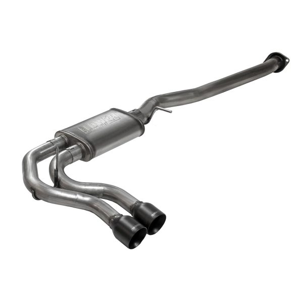 Flowmaster Exhaust Silverado   Sierra 1500 4.3   4.8   5.3 V8 (99-07) 3  to Dual 2.5  Catback - Flow FX 717990 For Discount