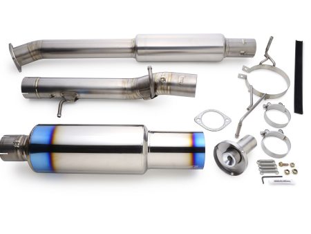 Tomei Exhaust Nissan Skyline R34 RB25DET NEO6 (98-02) Expreme Ti Titanium Catback Online now