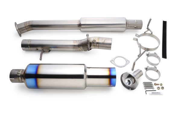 Tomei Exhaust Nissan Skyline R34 RB25DET NEO6 (98-02) Expreme Ti Titanium Catback Online now