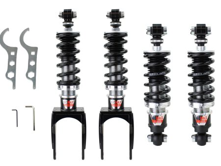 Silvers NEOMAX Coilovers Dodge Viper (2003-2010) 24 Way Adjustable Discount