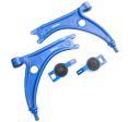 Megan Racing Camber   Caster Arms Audi A3 (03-12) VW Golf MK6 (06-14) Front Lower Pair Sale