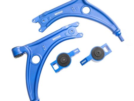 Megan Racing Camber   Caster Arms Audi A3 (03-12) VW Golf MK6 (06-14) Front Lower Pair Sale