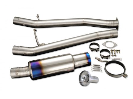 Tomei Exhaust Subaru WRX   WRX STi JDM (2000-2003) Expreme Ti Titanium Catback For Discount