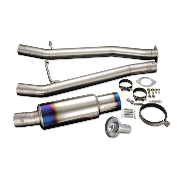 Tomei Exhaust Subaru WRX   WRX STi JDM (2000-2003) Expreme Ti Titanium Catback For Discount