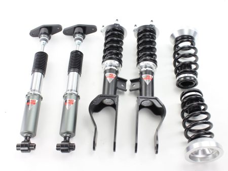 Silvers NEOMAX Coilovers Tesla Model 3 AWD   RWD (2017-2022) 24 Way Adjustable Discount