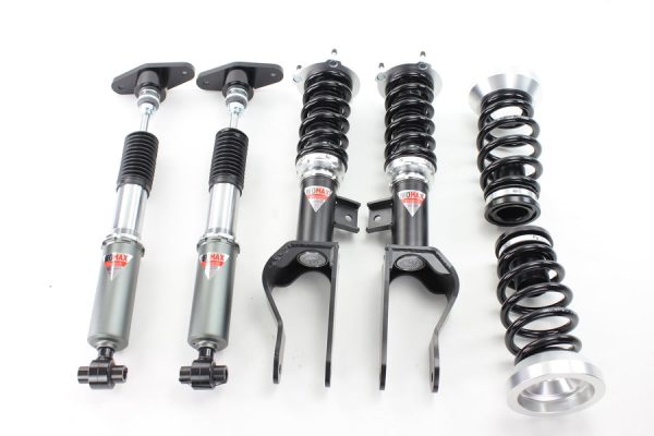 Silvers NEOMAX Coilovers Tesla Model 3 AWD   RWD (2017-2022) 24 Way Adjustable Discount