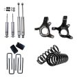 Freedom Offroad Lift Kits Chevy Silverado 1500 RWD (99-06) 5  Front   3  Rear Lift w  Shocks For Discount