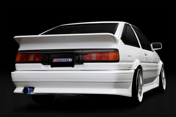 Tomei Exhaust Toyota Corolla AE86 (1983-1987) Expreme Ti Titanium Catback Sale