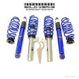 Solo-Werks S1 Coilovers VW Golf   Golf Wagon TDI (15-21) [50mm Front Housings w  Rear Torsion Beam] S1VW014 Cheap