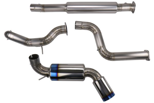 Tomei Exhaust Ford Focus ST (2013-2018) Expreme Full Ti Titanium Catback Cheap