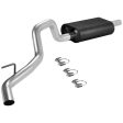 Flowmaster Exhaust Jeep Grand Cherokee 5.2L (93-97) 2.5  Catback- American Thunder 17142 Discount