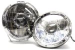 Race Sport RS 7  Headlights (NEXTGEN - LL Series) CREE LED & LASER Sealed Beam Supply