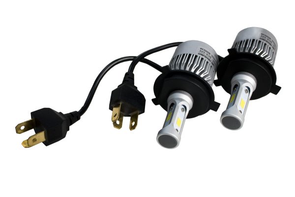 Race Sport RS Lighting (DRIVE Series H11 Driverless Plug-&-Play LED Headlight Kit w  Canbus Decoder) 2,500 or 2,600 LUX Online now