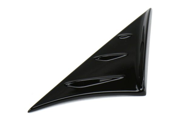 OLM Wind Buffeting Deflectors Toyota Supra (2020-2022) Gloss Black on Sale