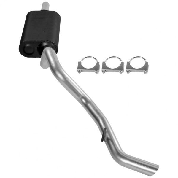 Flowmaster Exhaust Jeep Grand Cherokee 5.2L (93-97) 2.5  Catback- American Thunder 17142 Discount