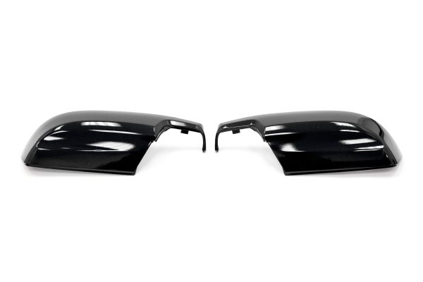 OLM Lower Mirror Covers Subaru WRX   WRX STI (15-21) [Paint Matched] Crystal Black Silica Cheap