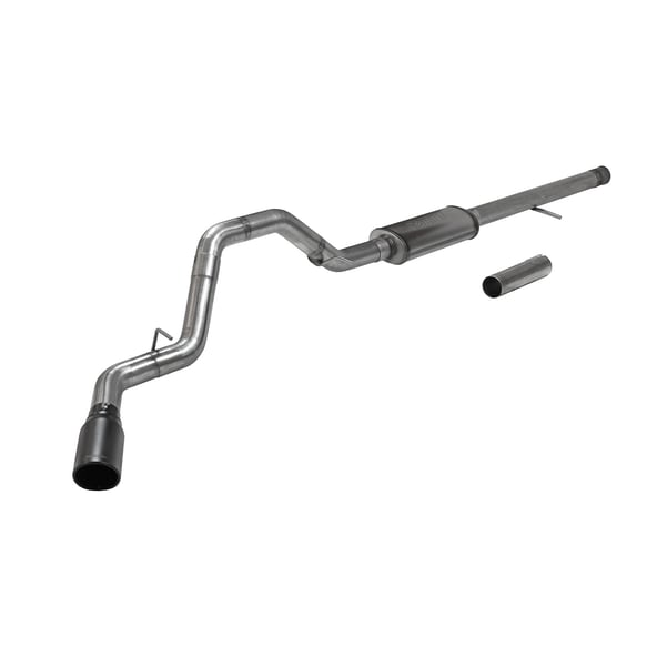 Flowmaster Exhaust Chevy Silverado  GMC Sierra 1500 6.2L V8 (11-18) 3.5  Catback - Flow FX 717885 Online now