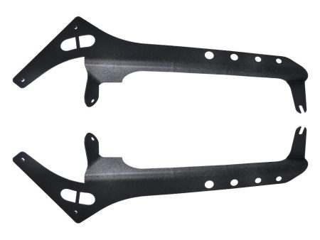 Race Sport RS Roof Light Mounting Bracket Jeep Wrangler JL (18-21) 50 or 52 inch Straight Light Bar For Cheap