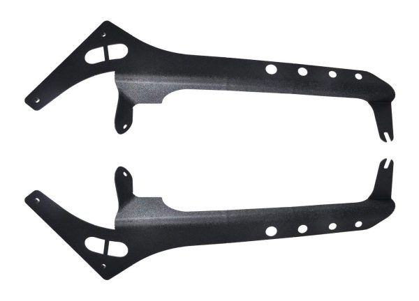 Race Sport RS Roof Light Mounting Bracket Jeep Wrangler JL (18-21) 50 or 52 inch Straight Light Bar For Cheap