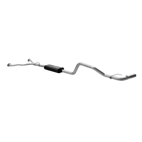 Flowmaster Exhaust Nissan Titan 5.6L (04-15) 3.0  Catback- American Thunder 817533 Cheap