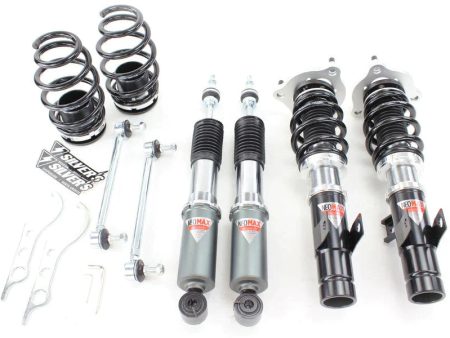 Silvers NEOMAX Coilovers Honda Civic Type R FL5 (2023) w  Front Camber Plates Sale