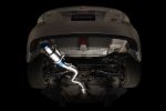 Tomei Exhaust Subaru WRX   WRX STi JDM (2008-2014) Expreme Ti Titanium Catback Supply