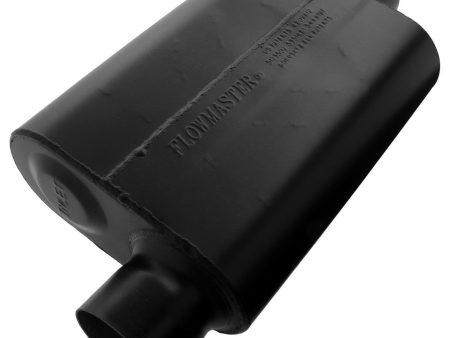 Flowmaster Muffler Super 44 Series (3  Offset In   3  Center Out) Chambered 943046 Cheap