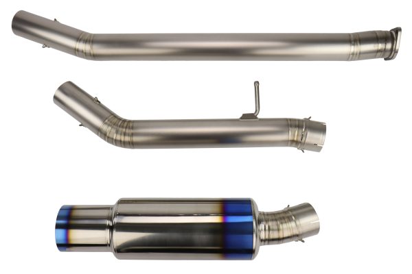 Tomei Exhaust Hyundai Genesis Coupe 2.0T (10-14) Expreme Full Ti Titanium Catback Discount