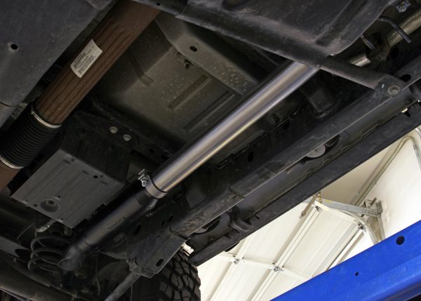 Flowmaster Exhaust Jeep Wrangler JK 3.6L 3.8L (07-18) 3.0  Catback - Outlaw Series 818110 Fashion