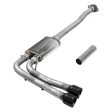 Flowmaster Exhaust Ford F150 2.7L 3.5L Ecoboost   3.5L TiVCT  5.0L (15-20) 2.5  Catback - Flow FX 717785 For Discount