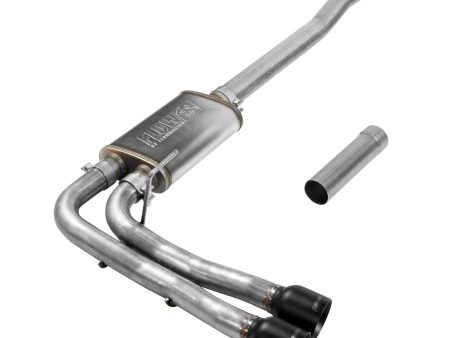 Flowmaster Exhaust Ford F150 2.7L 3.5L Ecoboost   3.5L TiVCT  5.0L (15-20) 2.5  Catback - Flow FX 717785 For Discount