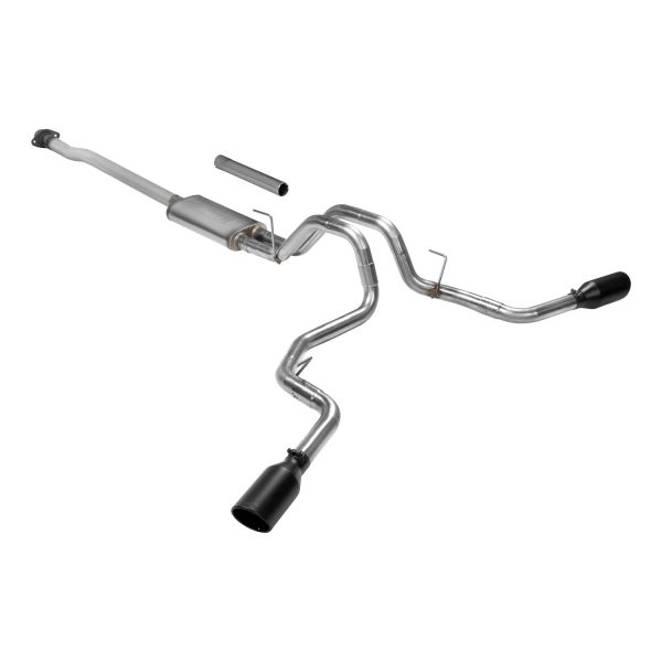 Flowmaster Exhaust Ford F150 2.7L 3.5L Ecoboost   3.5L TiVCT   5.0L (2015-2020) 3.0  Catback - Flow FX 717871 Fashion