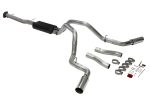 Flowmaster Exhaust Chevy Silverado   GMC Sierra 2500HD 3500HD 6.6L V8 (21-24) 3.0  Catback - American Thunder 817933 Online Hot Sale