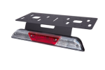 Race Sport RS 3rd Brake Light Ford F250 F350 F450 F550 (16-22) Lo Profile Mini Light Bar Beacon Mounting Base Platform For Discount