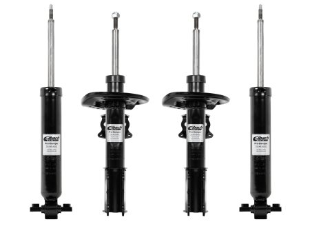 Eibach Pro Damper Kit Chrysler 300   300C V6 RWD (15-23) [Non-SRT8 Models] Set of 4 Shocks Struts Online Sale