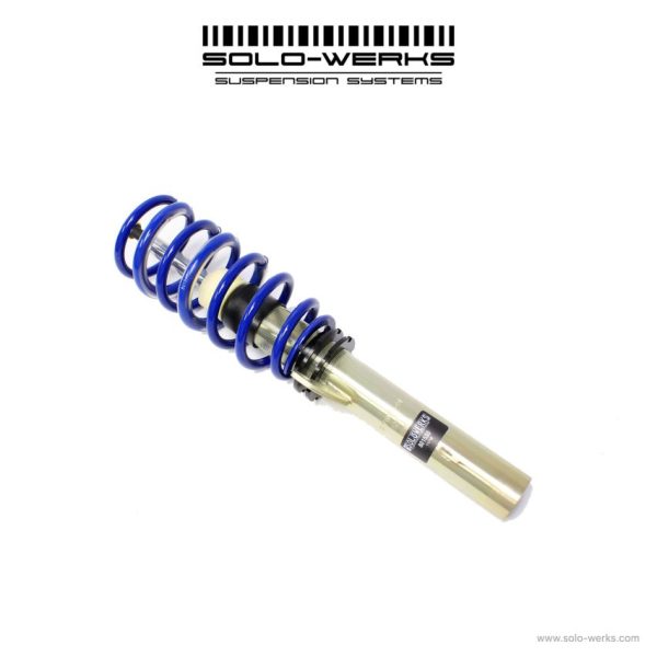 Solo-Werks S1 Coilovers VW Golf GTI (2022-2023) [55mm Front Housings W  Rear Multi-Link] S1VW018 Online Hot Sale