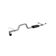 Flowmaster Exhaust Nissan Titan 5.6L (04-15) 3.0  Catback- American Thunder 817533 Cheap