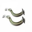 Voodoo13 Camber Arms Honda Civic Incl. Si (06-15) Rear Adjustable - Hard Green or Hard Clear Finish Cheap