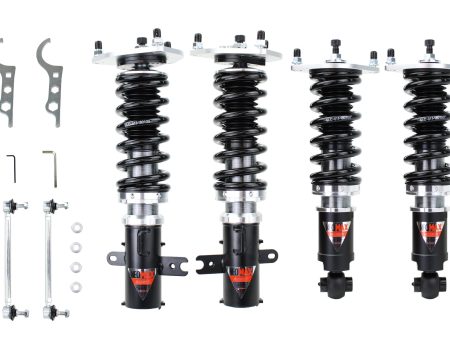 Silvers NEOMAX Coilovers Subaru WRX AWD (2022-2023) w  Front Camber Plates For Discount