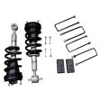 Freedom Offroad Lift Kits GMC Sierra 1500 (07-18) 3  Front Lift Struts 2  Rear Blocks w  U-Bolts Online now