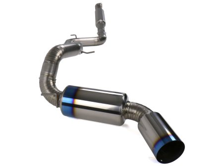 Tomei Exhaust Ford Focus ST (2013-2018) Expreme Full Ti Titanium Catback Cheap