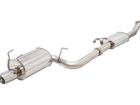 APEXi Exhaust Nissan 240SX S13   S14 (1989-1998) WS3 Catback Hot on Sale