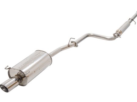 APEXi Exhaust Honda Accord Coupe Sedan LX   EX (94-95) WS3 Catback - 116AKH07 Online Hot Sale