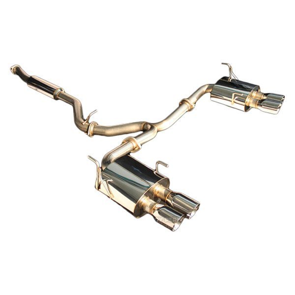 GReddy Exhaust Subaru STi Sedan (2011-2014) Catback -  Supreme SP Online now