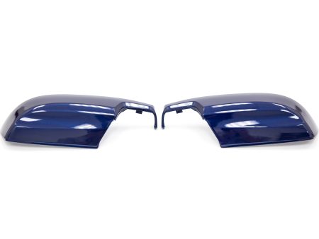 OLM Lower Mirror Covers Subaru Crosstrek (15-17) [Paint Matched] Multiple Finish Options For Discount