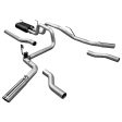 Flowmaster Exhaust Dodge Ram 1500 (05-08) 2500 3500 5.7L (98-02) 2.50  Catback - American Thunder 17438 Supply