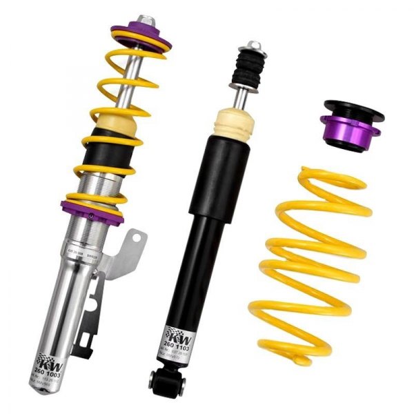 KW V1 Coilovers Ford Focus Station Wagon 4 5-Door (2000-2005) [Variant 1] 10230017 Sale